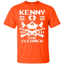 Load image into Gallery viewer, Bullet Club Kenny the cleaner T-Shirt