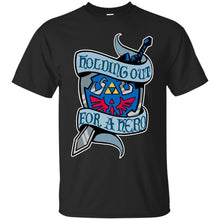Load image into Gallery viewer, Holding Out For A Hero T-Shirt