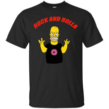 Load image into Gallery viewer, homerocks T-Shirt