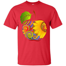 Load image into Gallery viewer, Artistic Apple T-Shirt