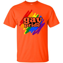 Load image into Gallery viewer, gay pride T-Shirt