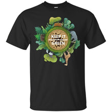 Load image into Gallery viewer, Keep It Green T-Shirt