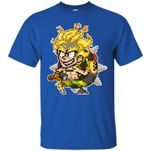Load image into Gallery viewer, Fire in the Hole Pixel T-Shirt