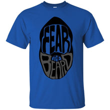 Load image into Gallery viewer, Fear the Beard T-Shirt