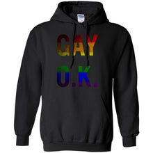 Load image into Gallery viewer, Gay Ok T Shirt T-Shirt