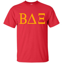 Load image into Gallery viewer, Beta Delta Xi - American Pie T-Shirt