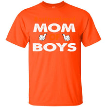 Load image into Gallery viewer, Mom of boys T-Shirt