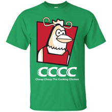 Load image into Gallery viewer, Cheap Cheap The Cooking Chicken T-Shirt