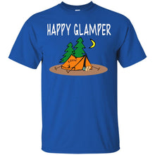 Load image into Gallery viewer, Happy glamper T-Shirt