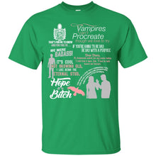 Load image into Gallery viewer, Damon Salvatore Quotes T-Shirt