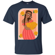 Load image into Gallery viewer, Marigold Flower Girl T-Shirt