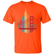 Load image into Gallery viewer, golden state of mind T-Shirt