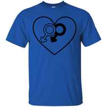Load image into Gallery viewer, gay love T-Shirt