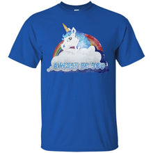 Load image into Gallery viewer, Central Intelligence - Unicorn T-Shirt