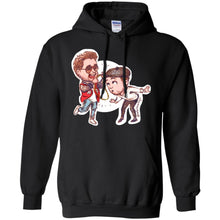 Load image into Gallery viewer, Chayno and Horchain T-Shirt