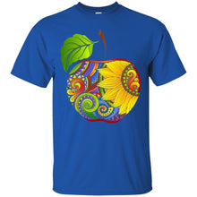 Load image into Gallery viewer, Artistic Apple T-Shirt