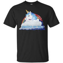 Load image into Gallery viewer, Central Intelligence - Unicorn T-Shirt