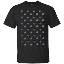 Load image into Gallery viewer, Amarican Gods Snowflakes T-Shirt