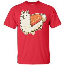 Load image into Gallery viewer, Alpaca Sushi Niguiri II T-Shirt