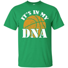 Load image into Gallery viewer, Basketball DNA T-Shirt