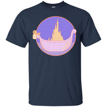 Load image into Gallery viewer, dreams and a boat ride T-Shirt