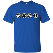 Load image into Gallery viewer, Choose your weapon T-Shirt