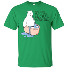 Load image into Gallery viewer, Global Warming - Light T-Shirt