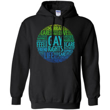Load image into Gallery viewer, Gay Rights T-Shirt