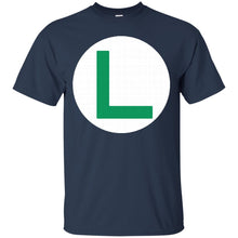 Load image into Gallery viewer, Luigi - Icon T-Shirt