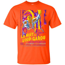 Load image into Gallery viewer, La Nuit du Loup-Garou T-Shirt