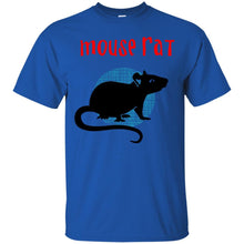 Load image into Gallery viewer, mouse rat black T-Shirt