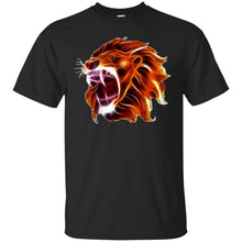 Load image into Gallery viewer, Lion-Tattoo design T-Shirt