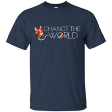 Load image into Gallery viewer, Change the World T-Shirt