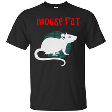 Load image into Gallery viewer, mouse rat white T-Shirt