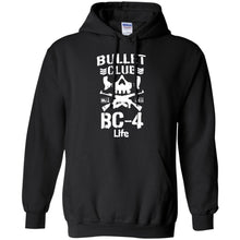 Load image into Gallery viewer, Bullet Club Bc - 4 Life T-Shirt