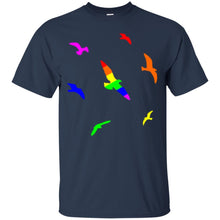 Load image into Gallery viewer, IST ALLES SO SCH?N BUNT HIER T-Shirt