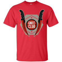 Load image into Gallery viewer, CSGO Knife Club - Flip Knife T-Shirt