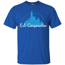 Load image into Gallery viewer, Evil Corporation T-Shirt
