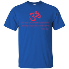 Load image into Gallery viewer, Gandhi T-Shirt