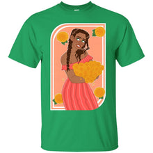Load image into Gallery viewer, Marigold Flower Girl T-Shirt