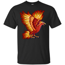 Load image into Gallery viewer, Might &amp; Magic Phoenix T-Shirt
