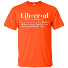 Load image into Gallery viewer, Liberal Definition T-Shirt
