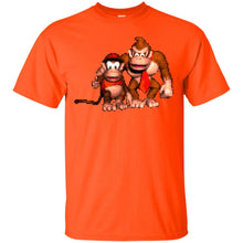 Load image into Gallery viewer, Diddy And Donkey T-Shirt