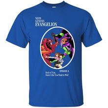 Load image into Gallery viewer, evangelion T-Shirt