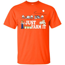 Load image into Gallery viewer, Just Farm It T-Shirt