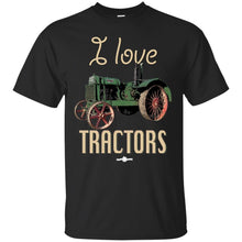 Load image into Gallery viewer, I Love Tractors Hart Parr T-Shirt