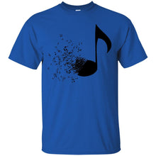 Load image into Gallery viewer, Lost into the Music T-Shirt