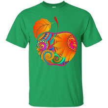 Load image into Gallery viewer, Colorful Apple Art T-Shirt