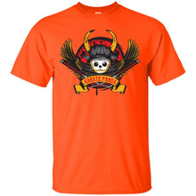 Load image into Gallery viewer, Karate Panda Samurai with Wings T-Shirt