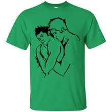 Load image into Gallery viewer, gay hug T-Shirt
